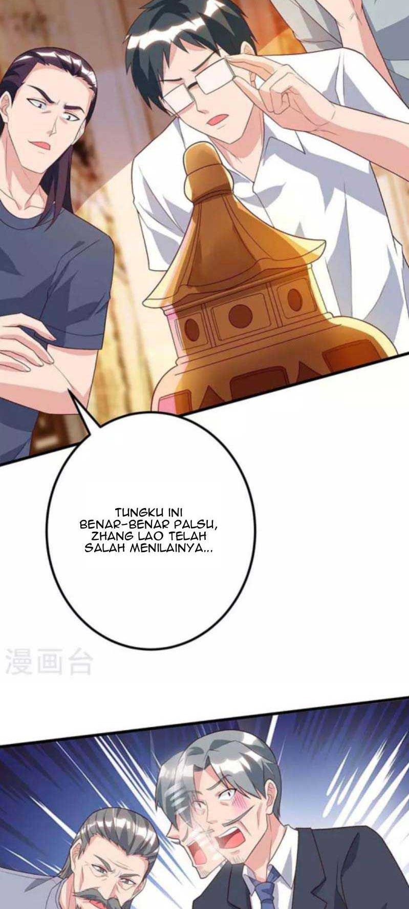 Rebirth Abandoned Less Return Bab 86 halaman 23