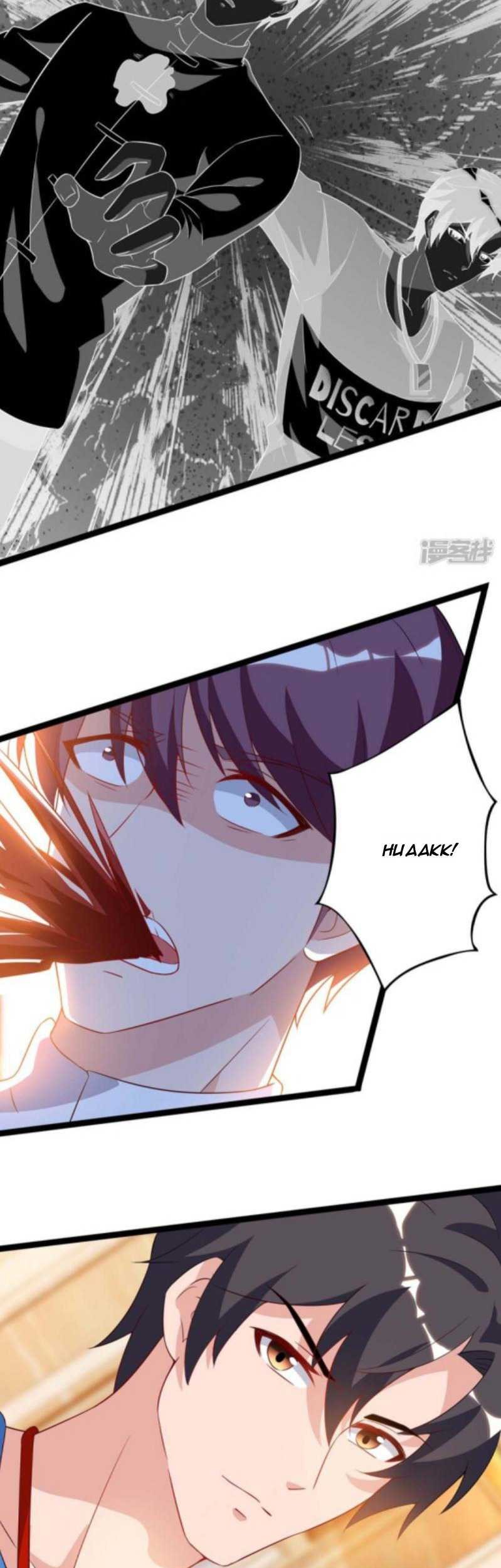 Rebirth Abandoned Less Return chapter 88 halaman 4
