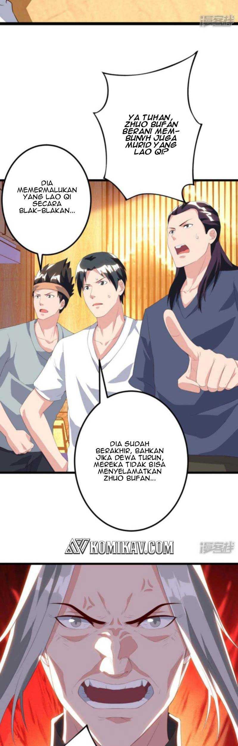 Rebirth Abandoned Less Return chapter 88 halaman 6