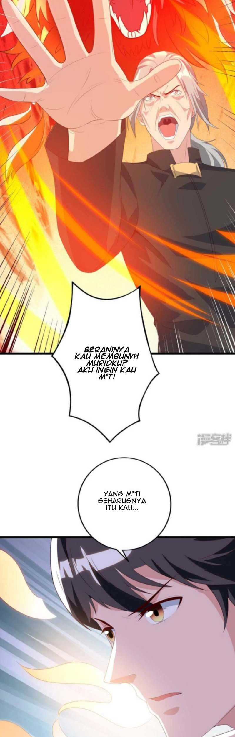 Rebirth Abandoned Less Return chapter 88 halaman 8