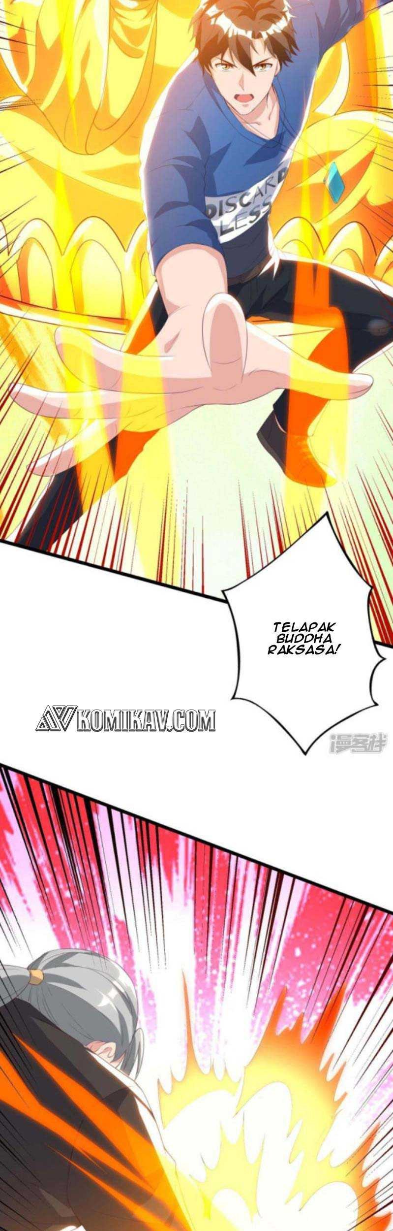 Rebirth Abandoned Less Return chapter 88 halaman 10