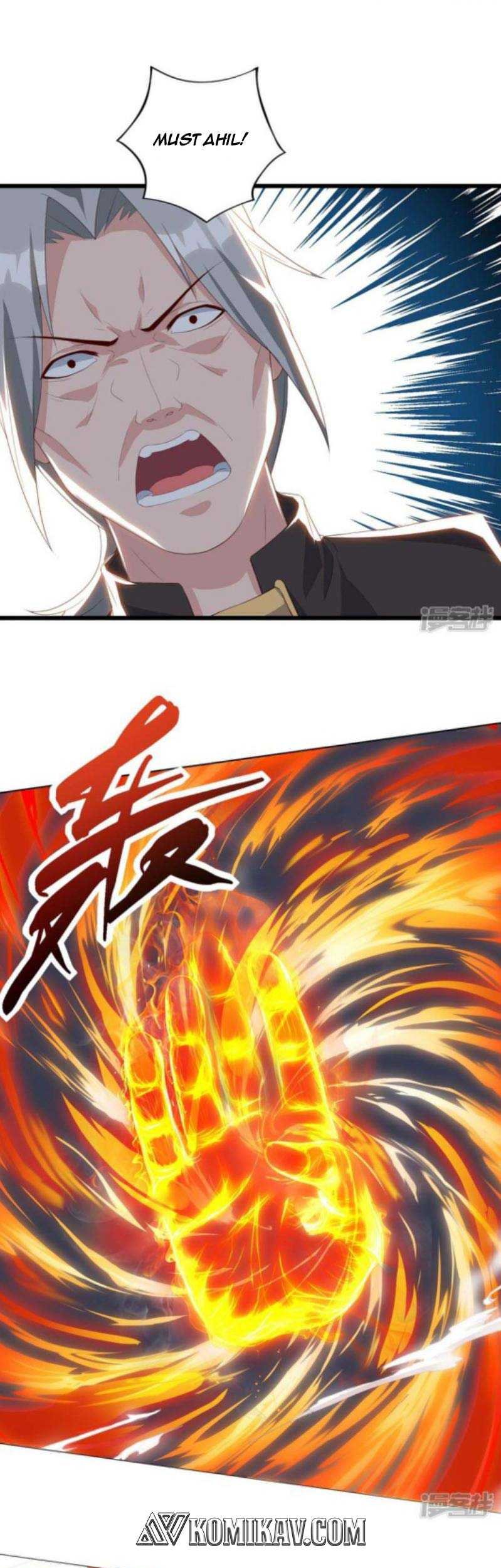 Rebirth Abandoned Less Return chapter 88 halaman 14