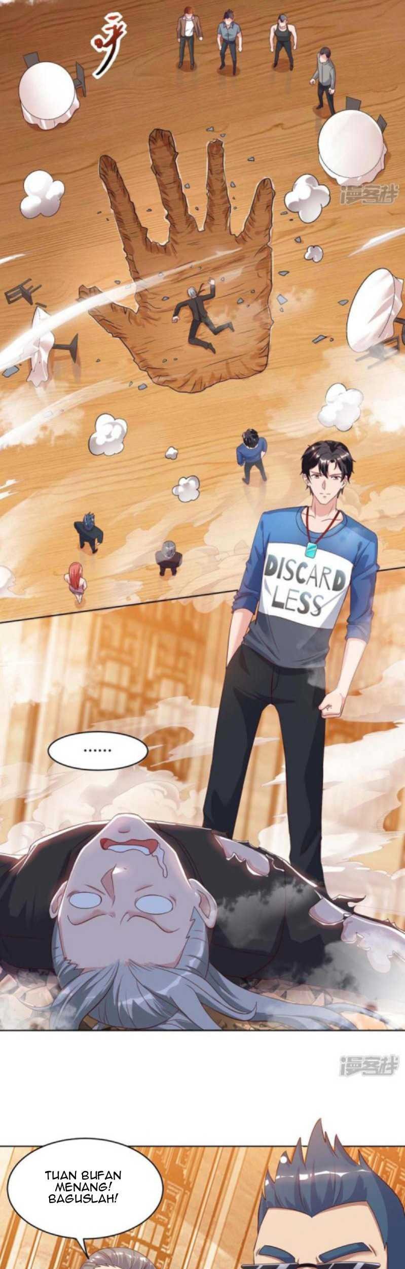 Rebirth Abandoned Less Return chapter 88 halaman 16
