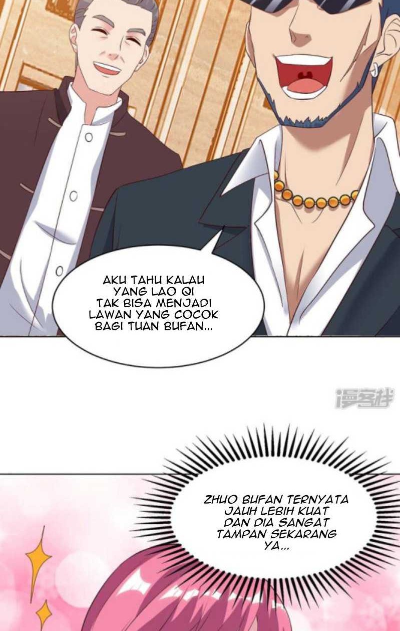 Rebirth Abandoned Less Return chapter 88 halaman 17