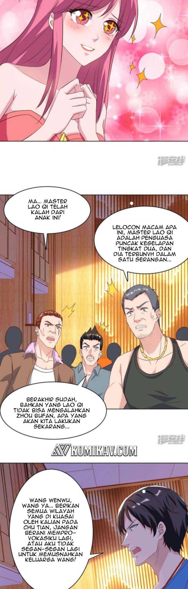 Rebirth Abandoned Less Return chapter 88 halaman 18