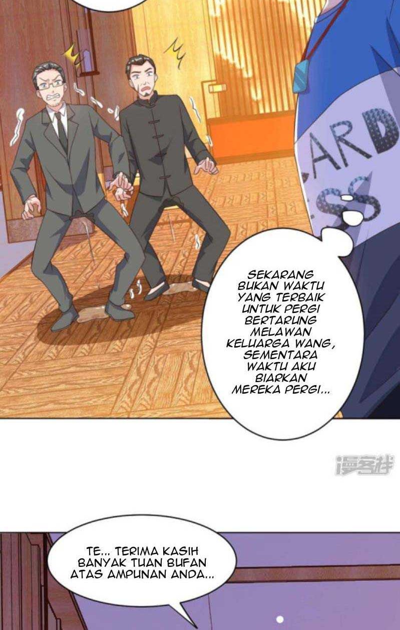 Rebirth Abandoned Less Return chapter 88 halaman 19