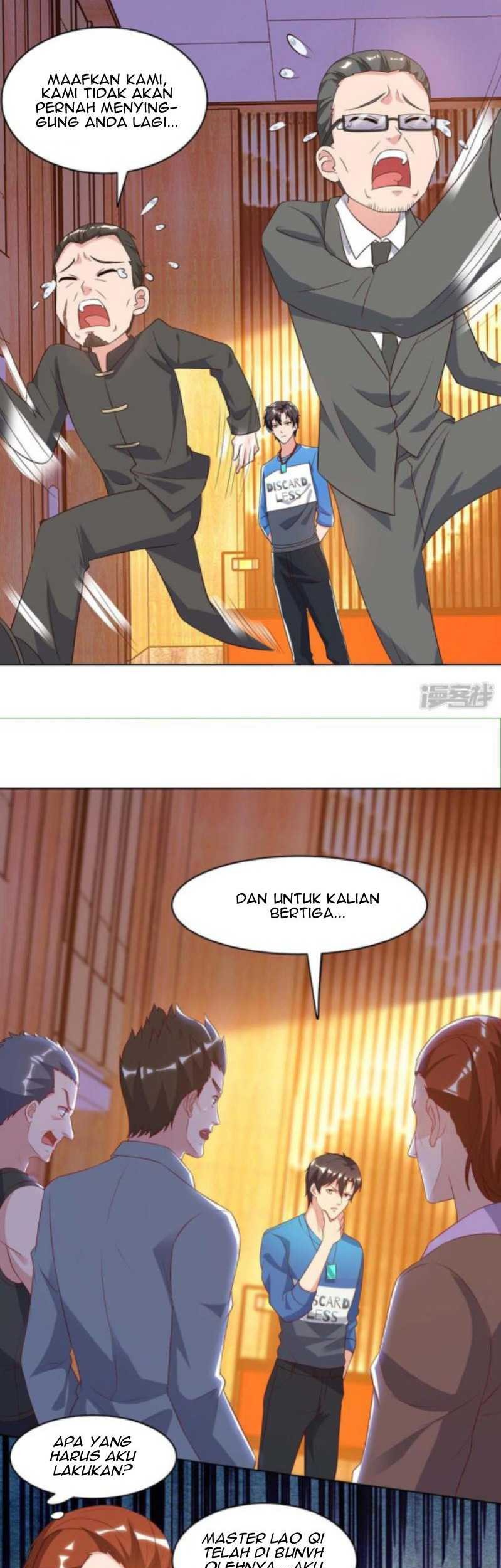 Rebirth Abandoned Less Return chapter 88 halaman 20