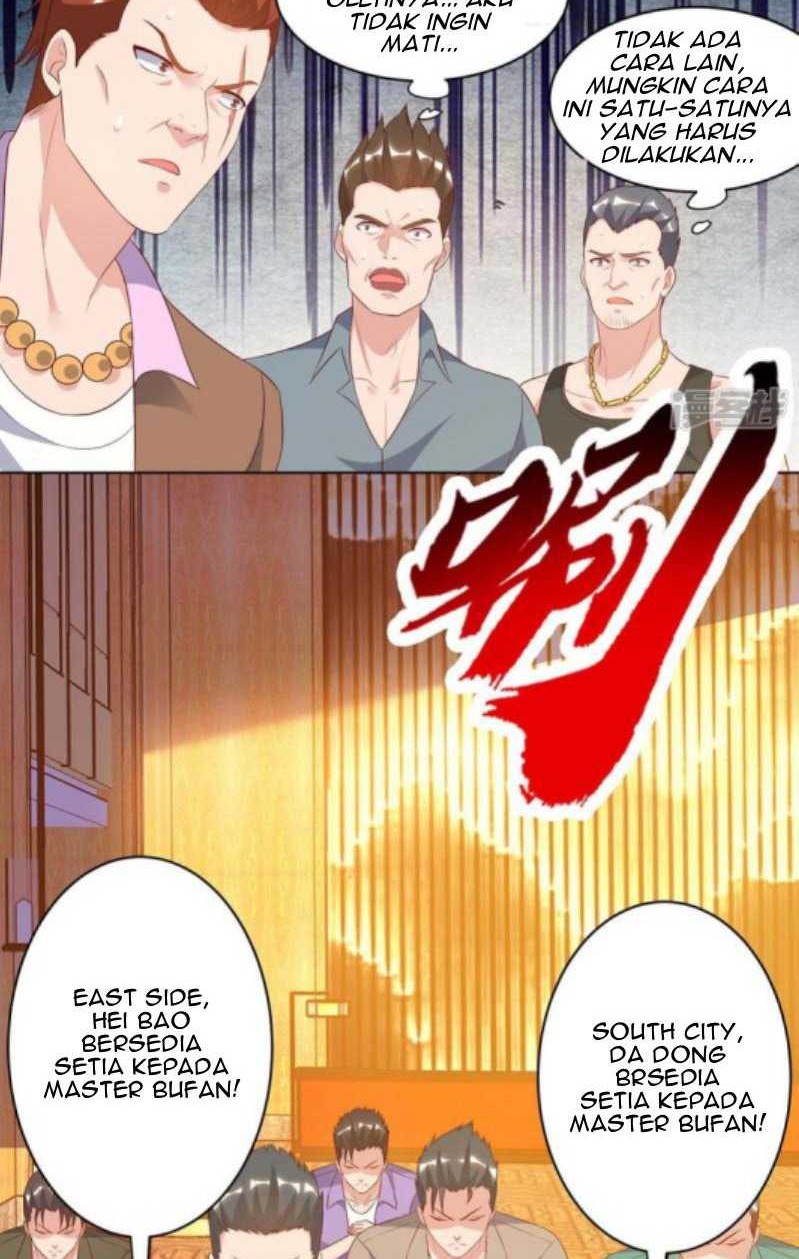 Rebirth Abandoned Less Return chapter 88 halaman 21