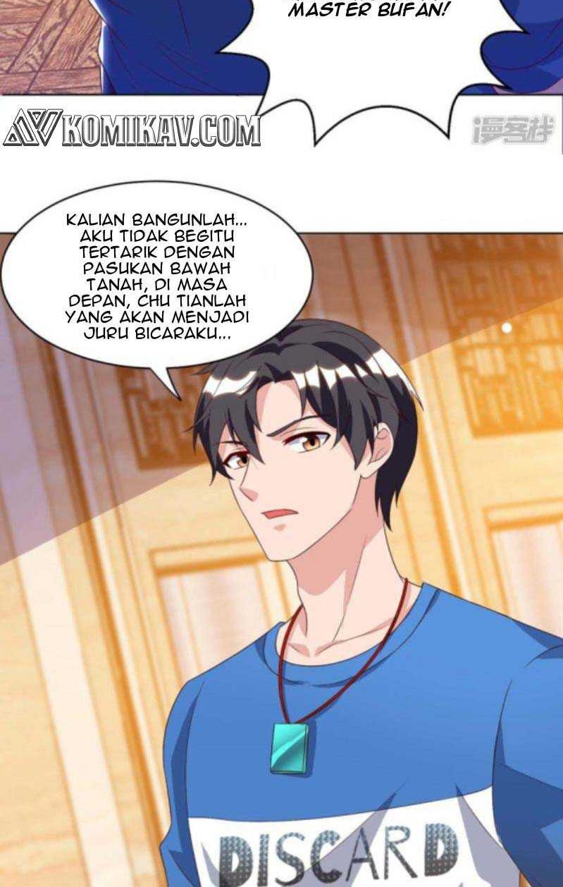 Rebirth Abandoned Less Return chapter 88 halaman 23