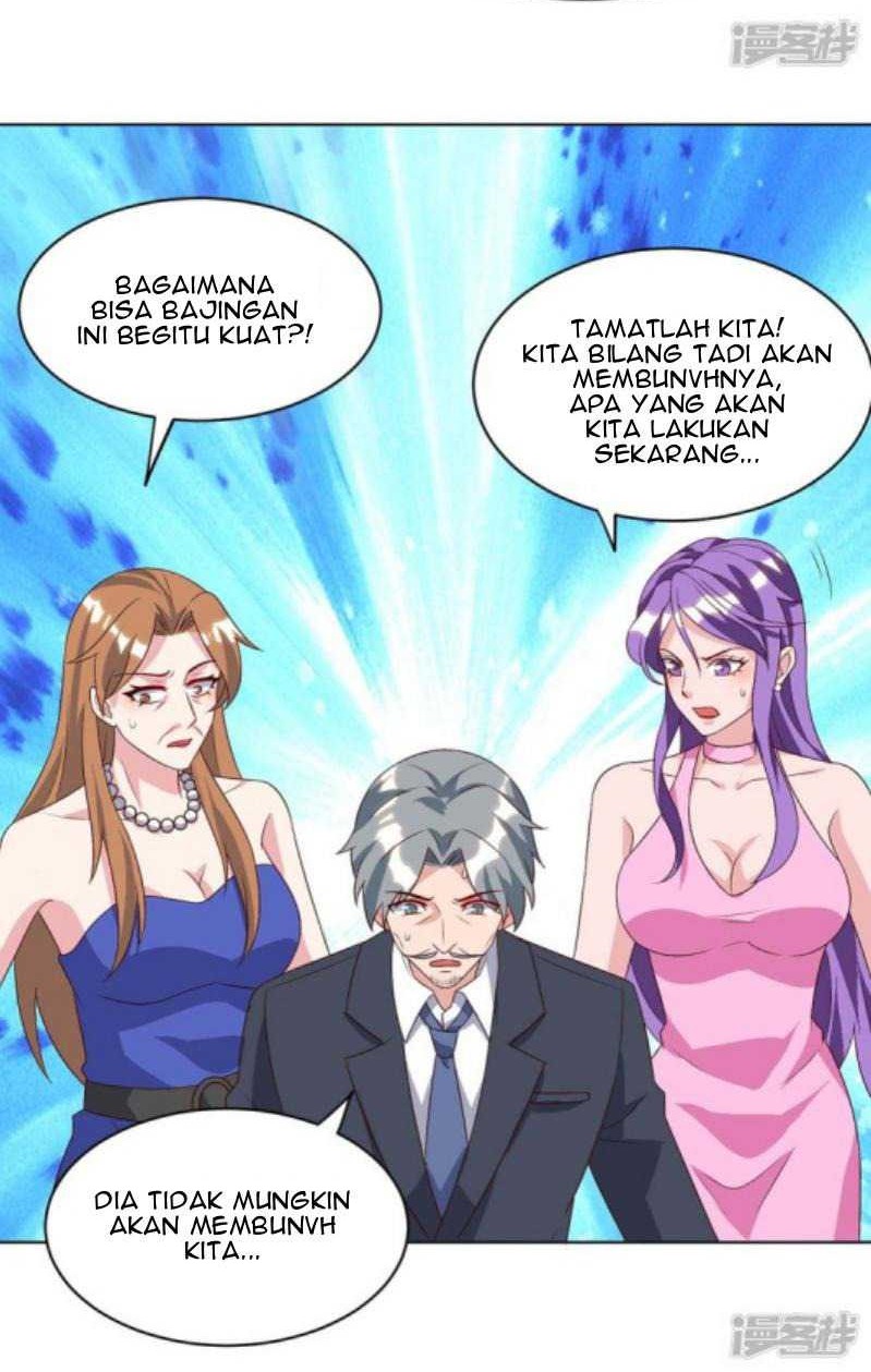Rebirth Abandoned Less Return chapter 88 halaman 25