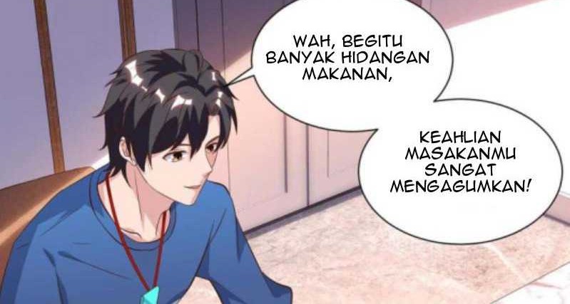 Rebirth Abandoned Less Return Bab 89 halaman 21