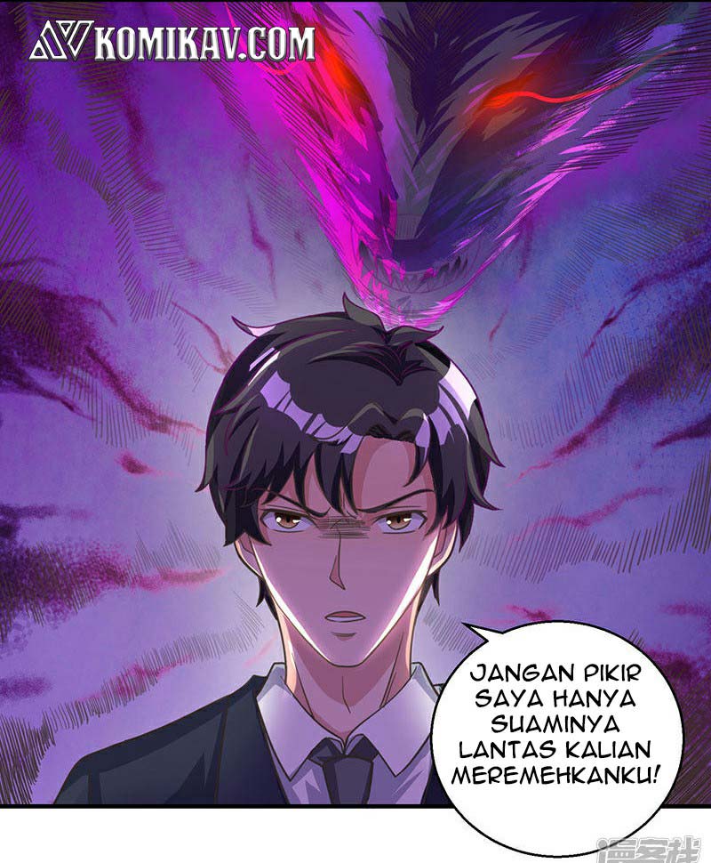 Rebirth Abandoned Less Return Bab 9 halaman 11