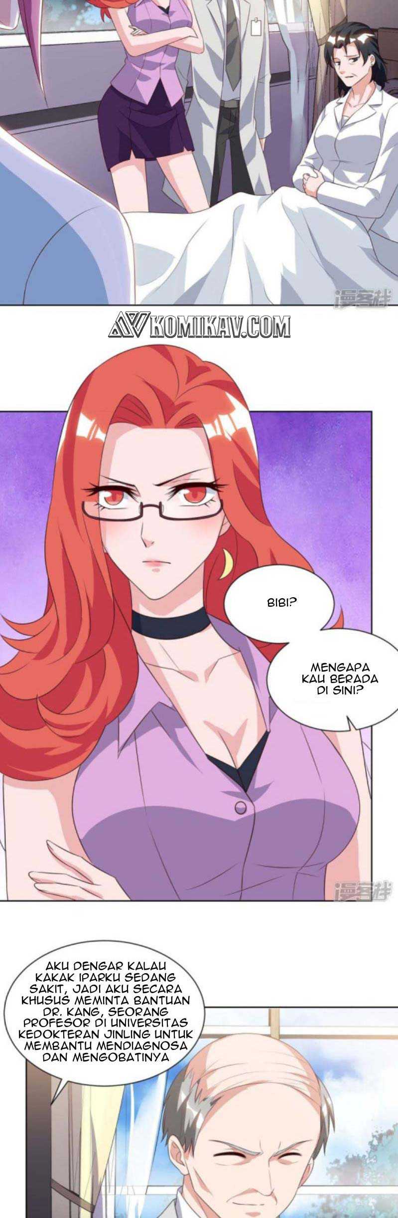 Rebirth Abandoned Less Return chapter 90 halaman 4