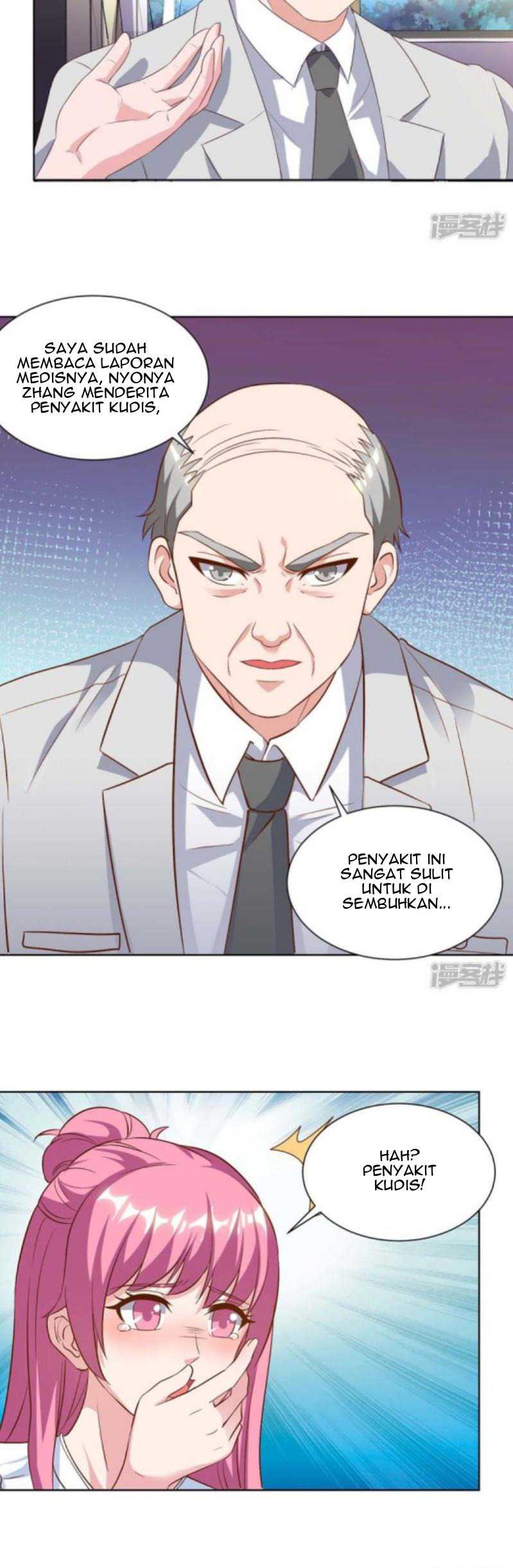 Rebirth Abandoned Less Return chapter 90 halaman 5