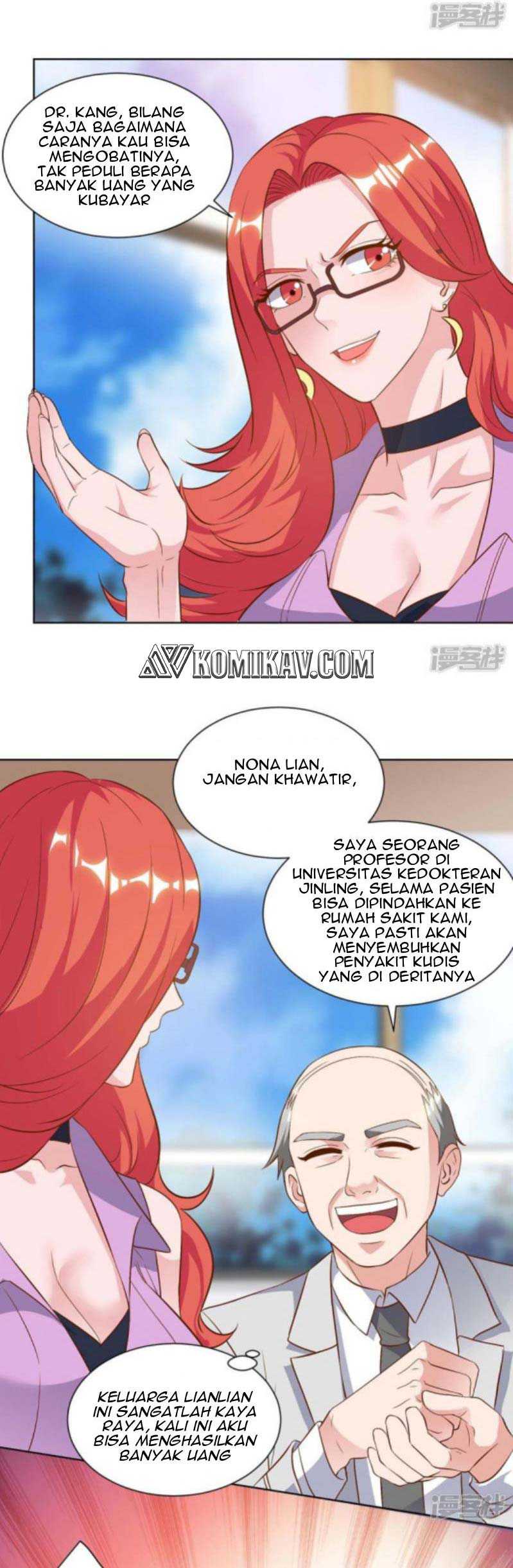 Rebirth Abandoned Less Return chapter 90 halaman 6
