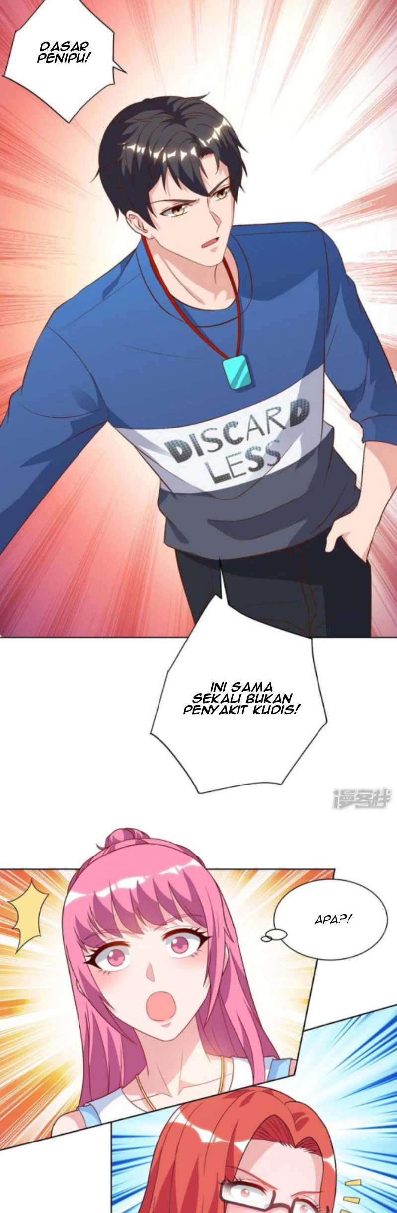 Rebirth Abandoned Less Return chapter 90 halaman 7