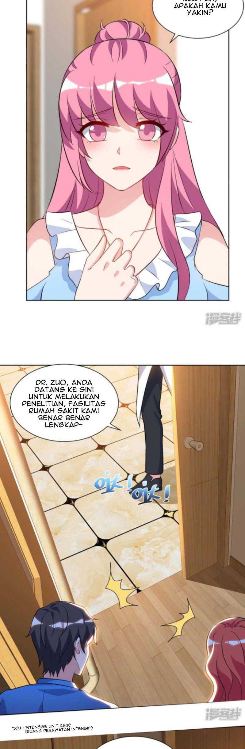 Rebirth Abandoned Less Return chapter 90 halaman 11