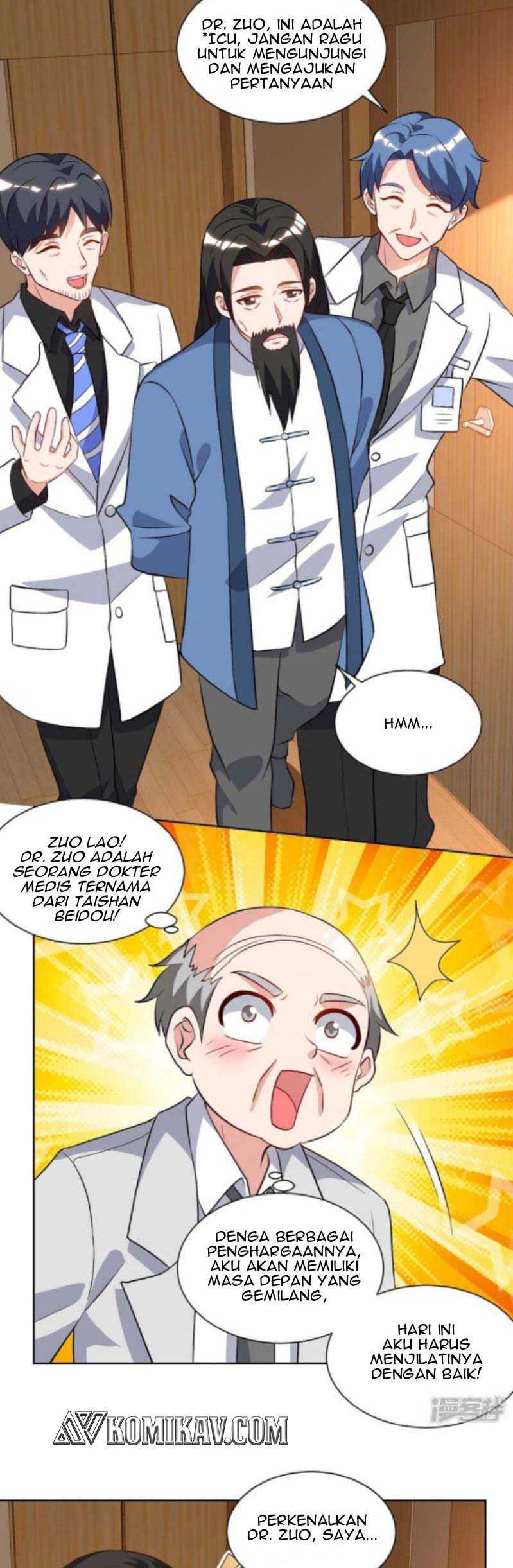 Rebirth Abandoned Less Return chapter 90 halaman 12