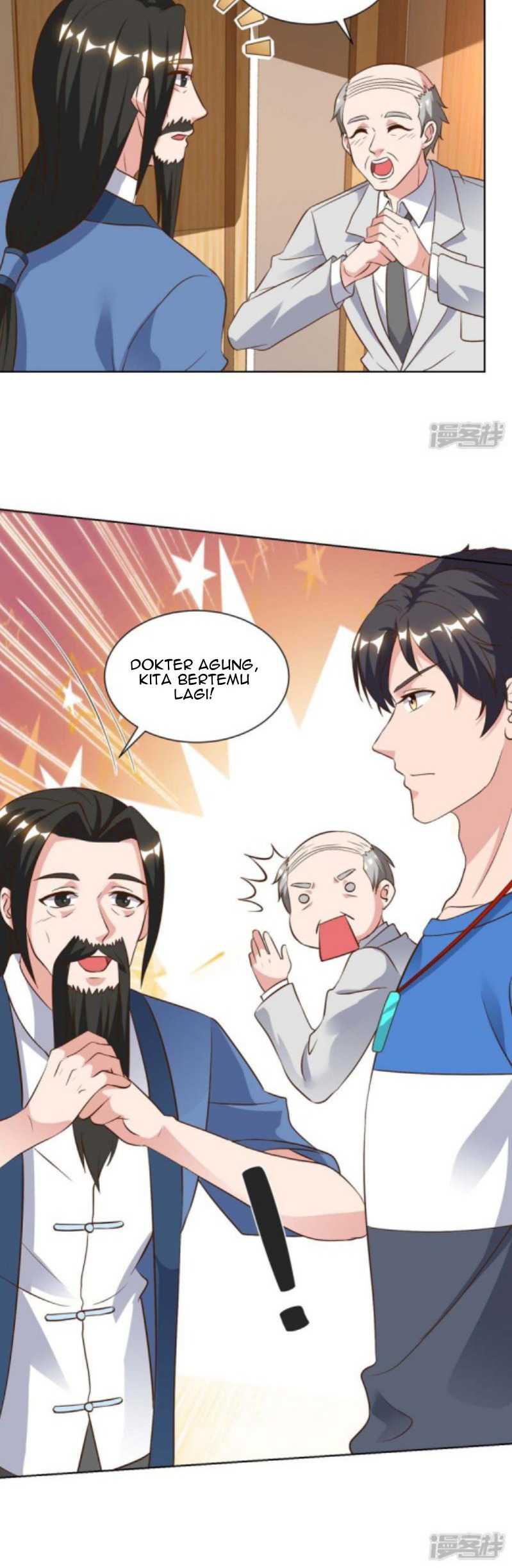 Rebirth Abandoned Less Return chapter 90 halaman 13