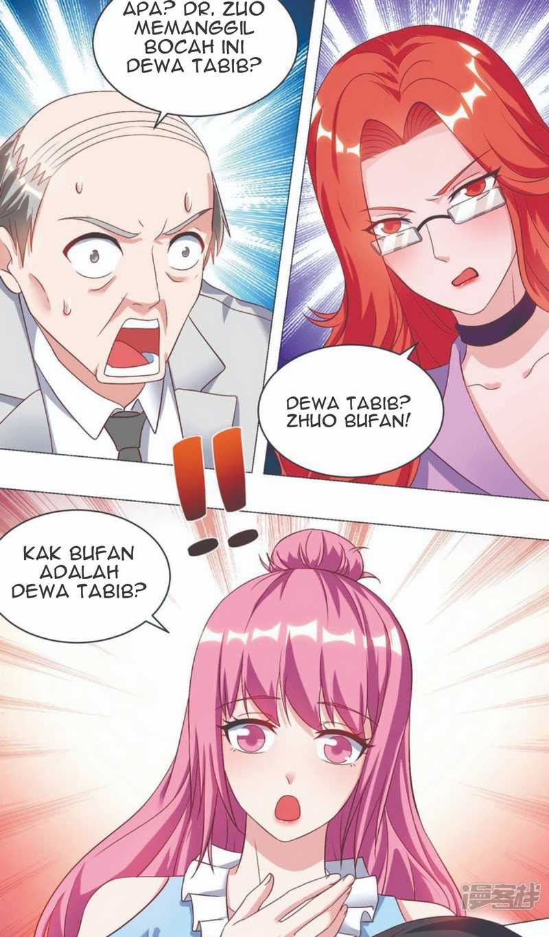 Rebirth Abandoned Less Return chapter 91 halaman 3