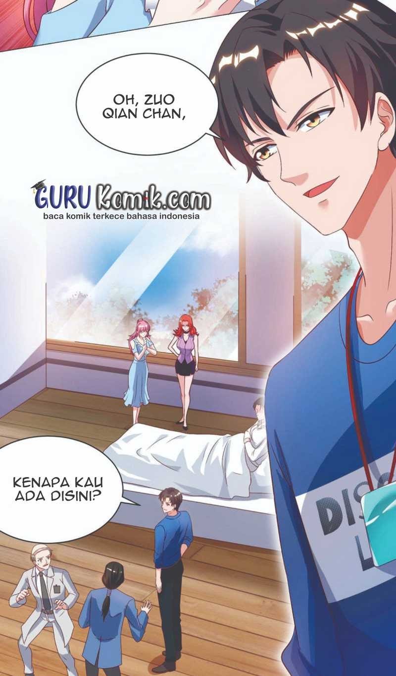 Rebirth Abandoned Less Return chapter 91 halaman 4