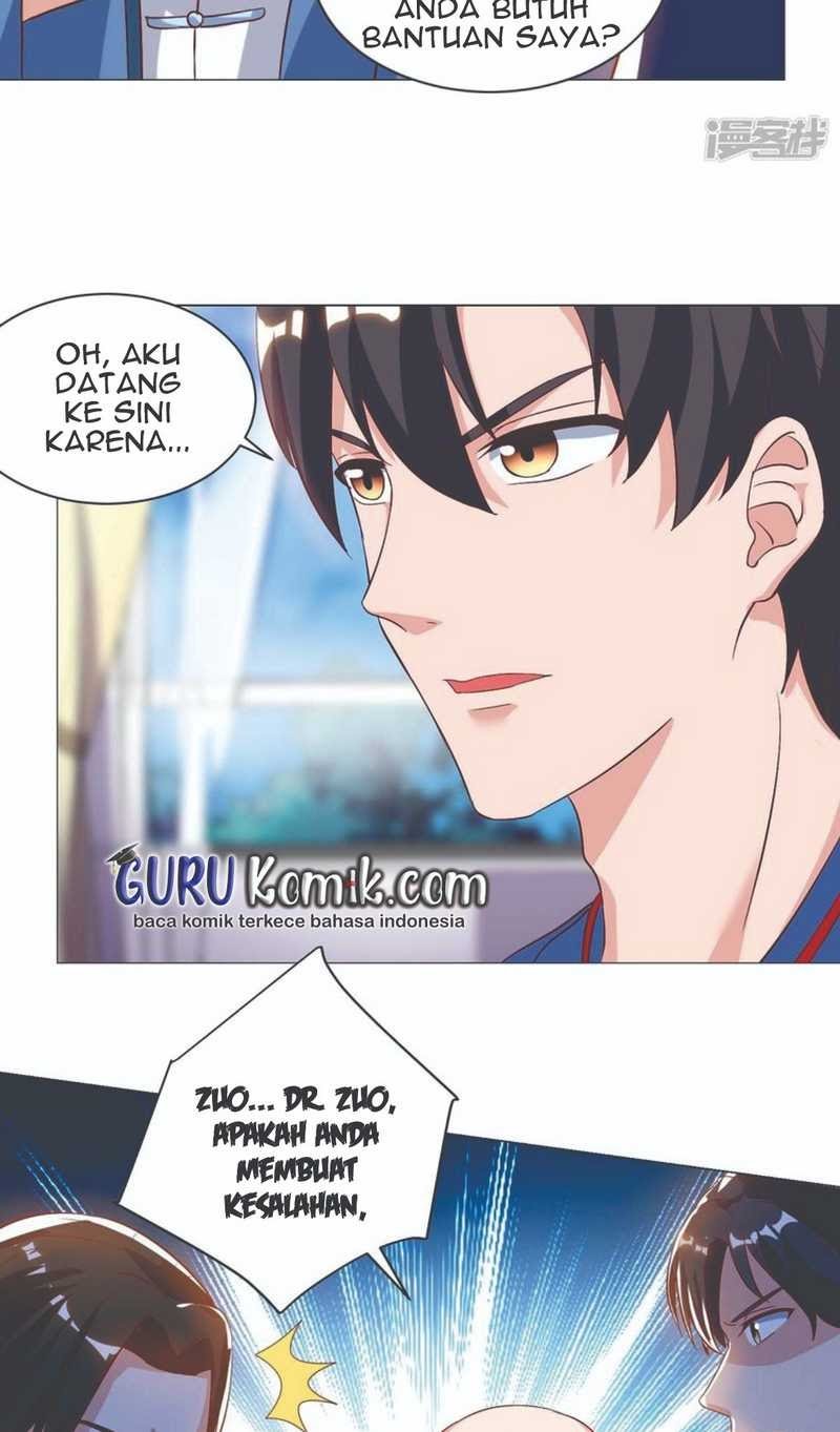 Rebirth Abandoned Less Return chapter 91 halaman 6