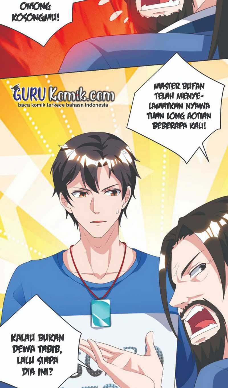 Rebirth Abandoned Less Return chapter 91 halaman 8
