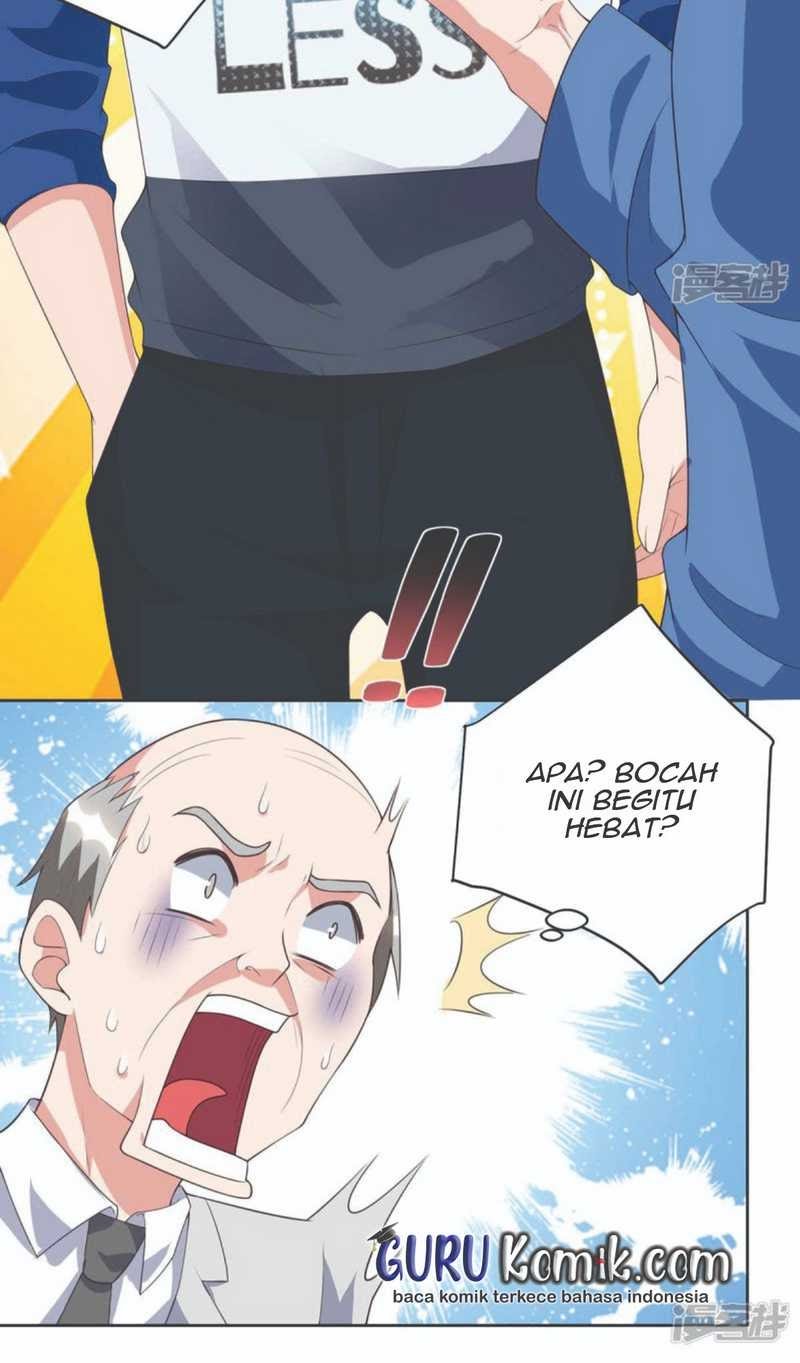 Rebirth Abandoned Less Return chapter 91 halaman 9