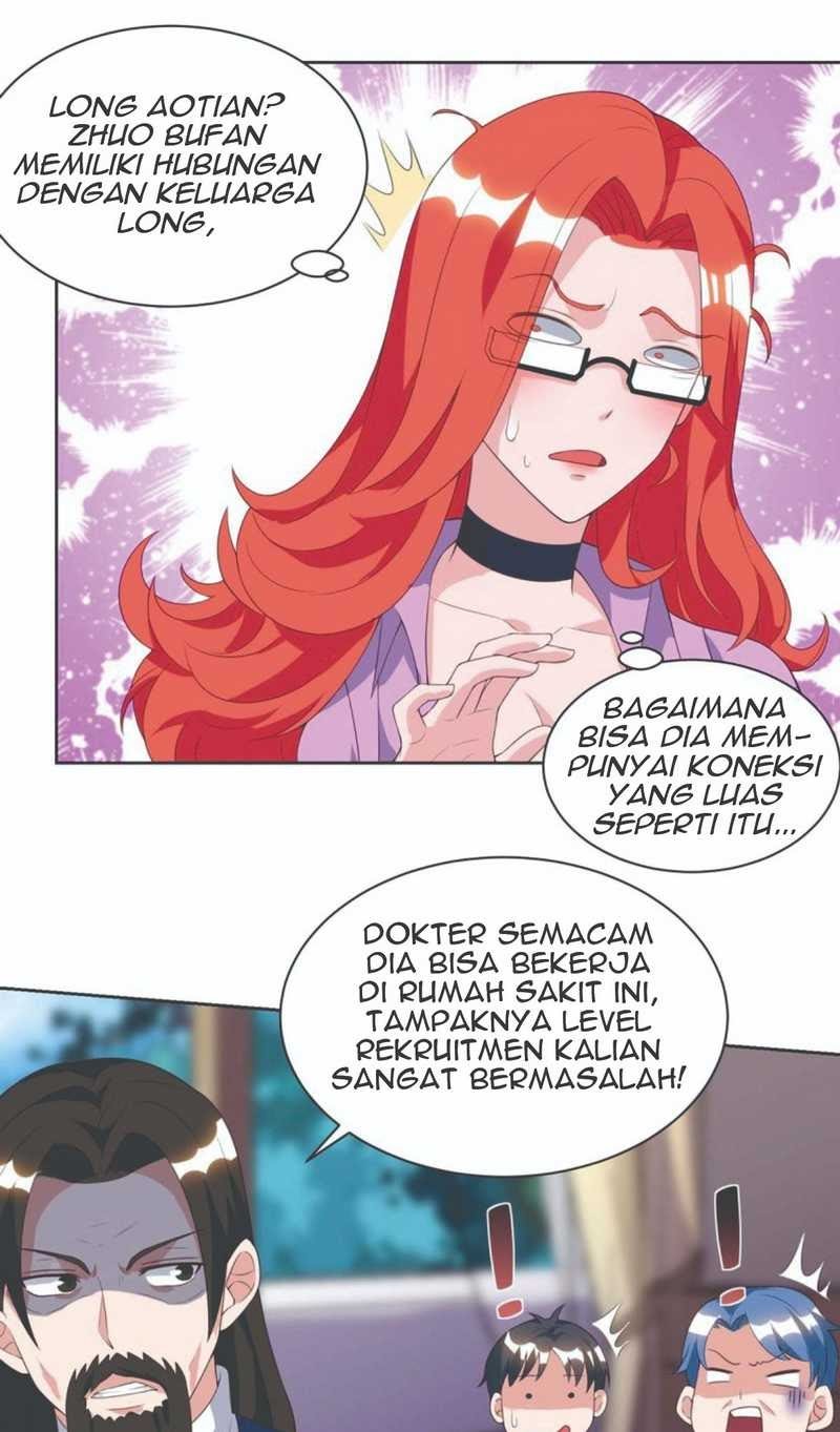 Rebirth Abandoned Less Return chapter 91 halaman 10