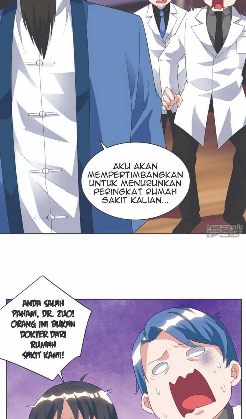 Rebirth Abandoned Less Return chapter 91 halaman 11