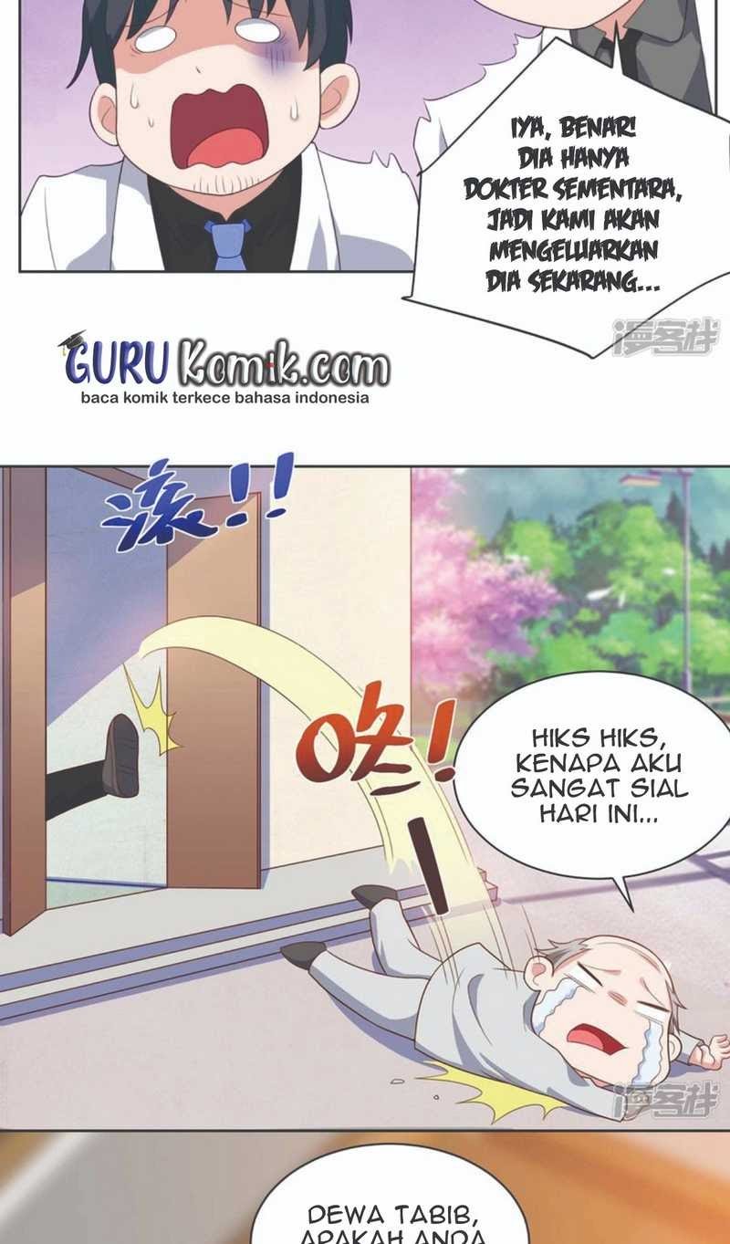 Rebirth Abandoned Less Return chapter 91 halaman 12
