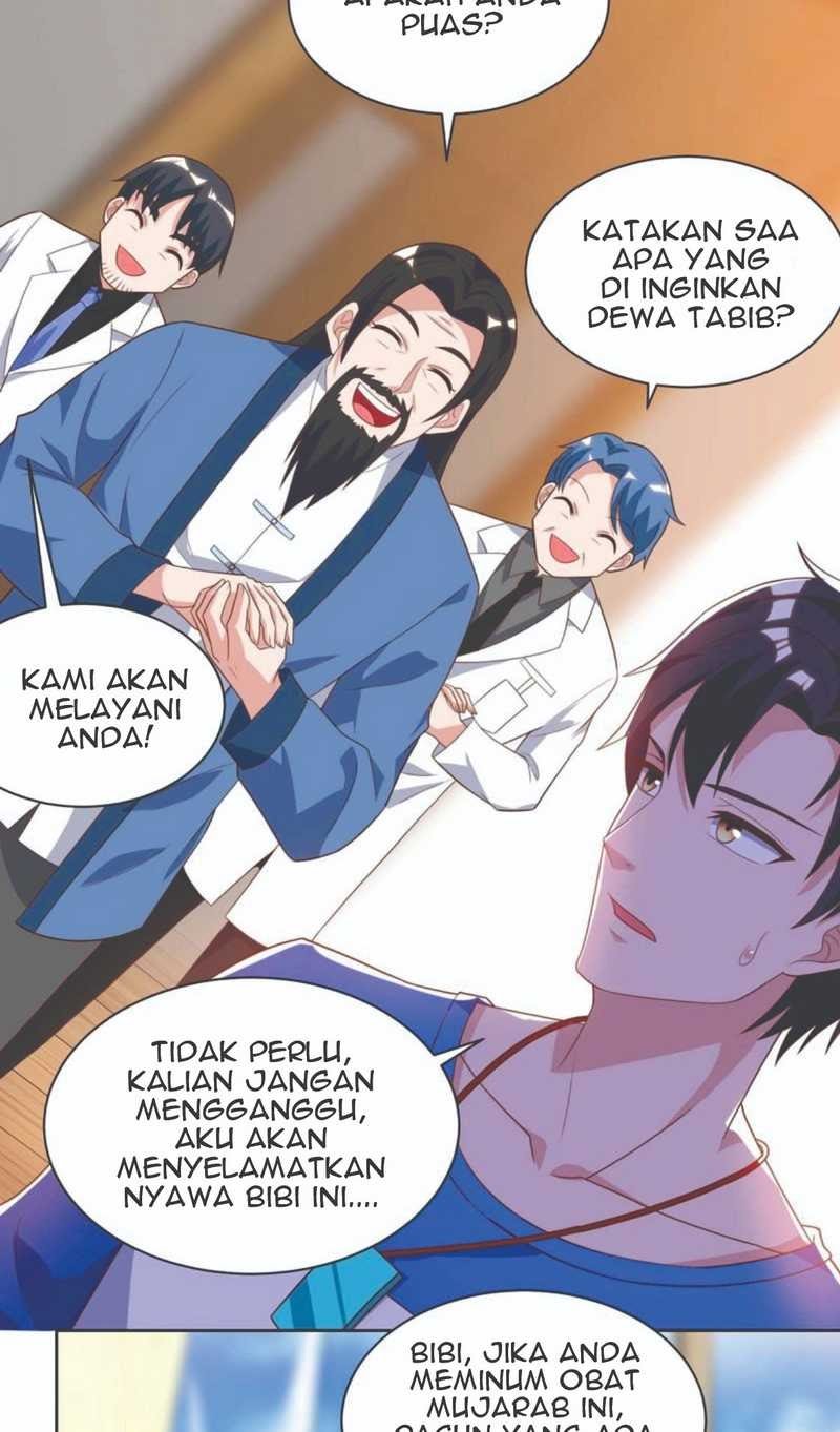 Rebirth Abandoned Less Return chapter 91 halaman 13