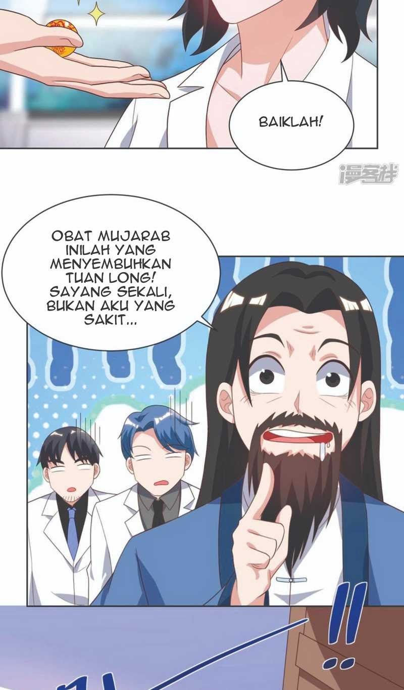 Rebirth Abandoned Less Return chapter 91 halaman 15