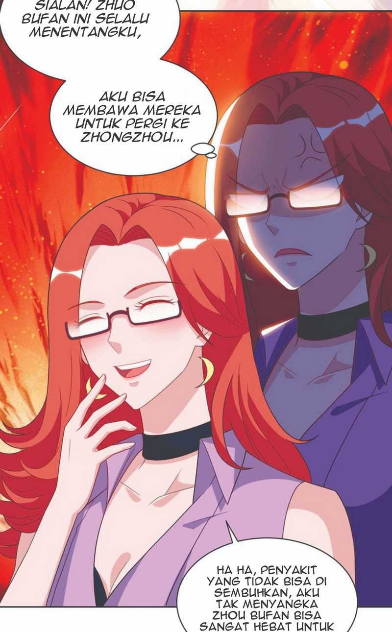 Rebirth Abandoned Less Return chapter 91 halaman 20