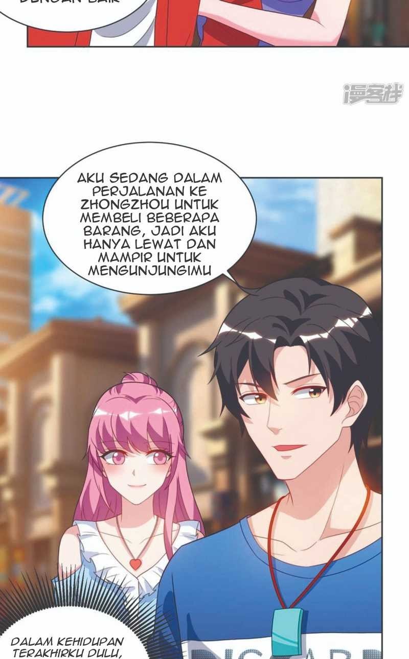 Rebirth Abandoned Less Return chapter 91 halaman 24