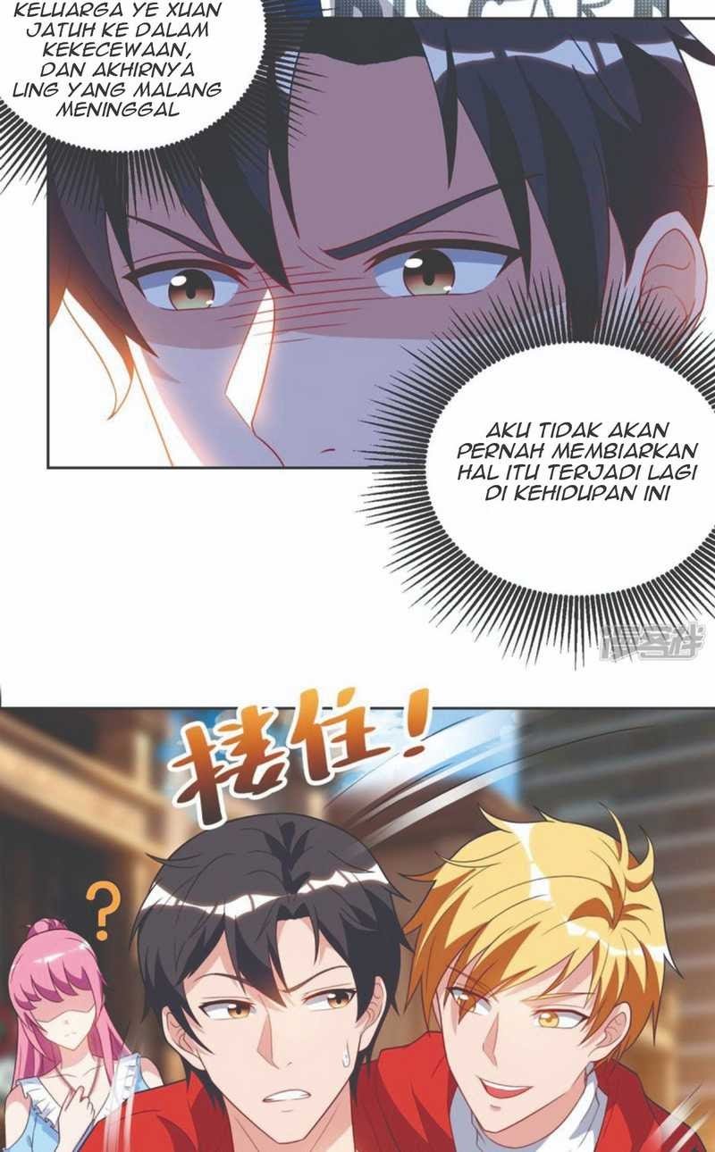 Rebirth Abandoned Less Return chapter 91 halaman 25
