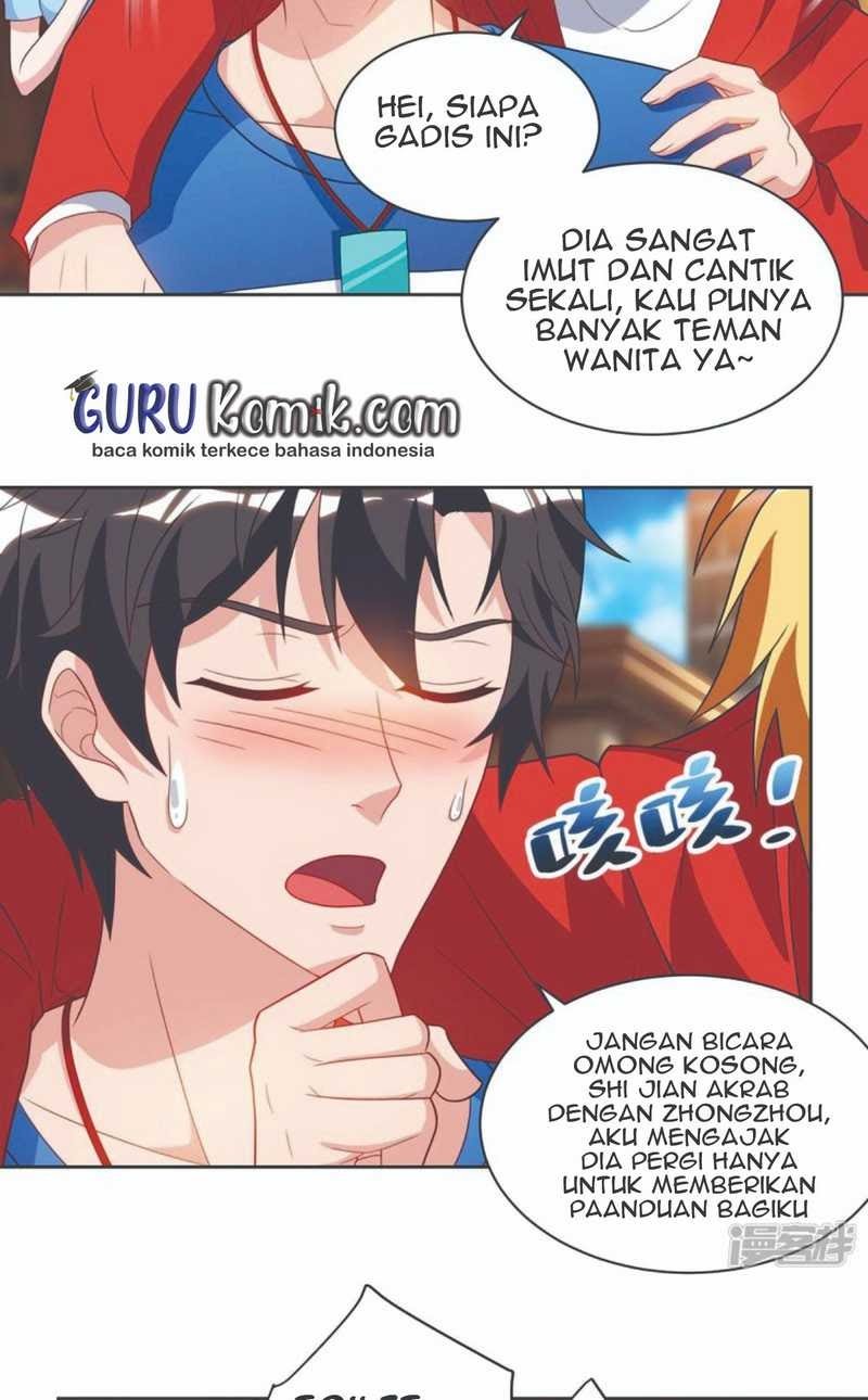 Rebirth Abandoned Less Return chapter 91 halaman 26
