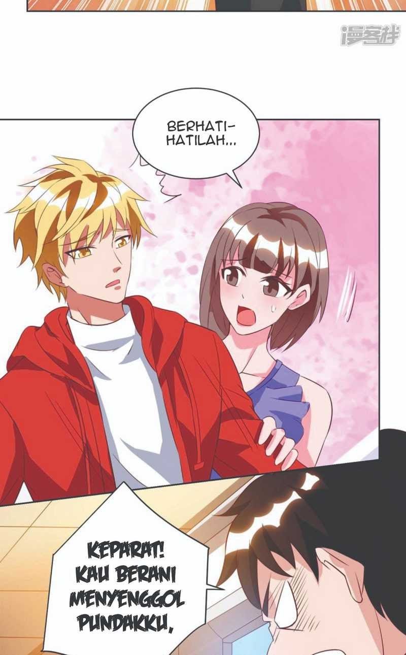 Rebirth Abandoned Less Return chapter 91 halaman 30