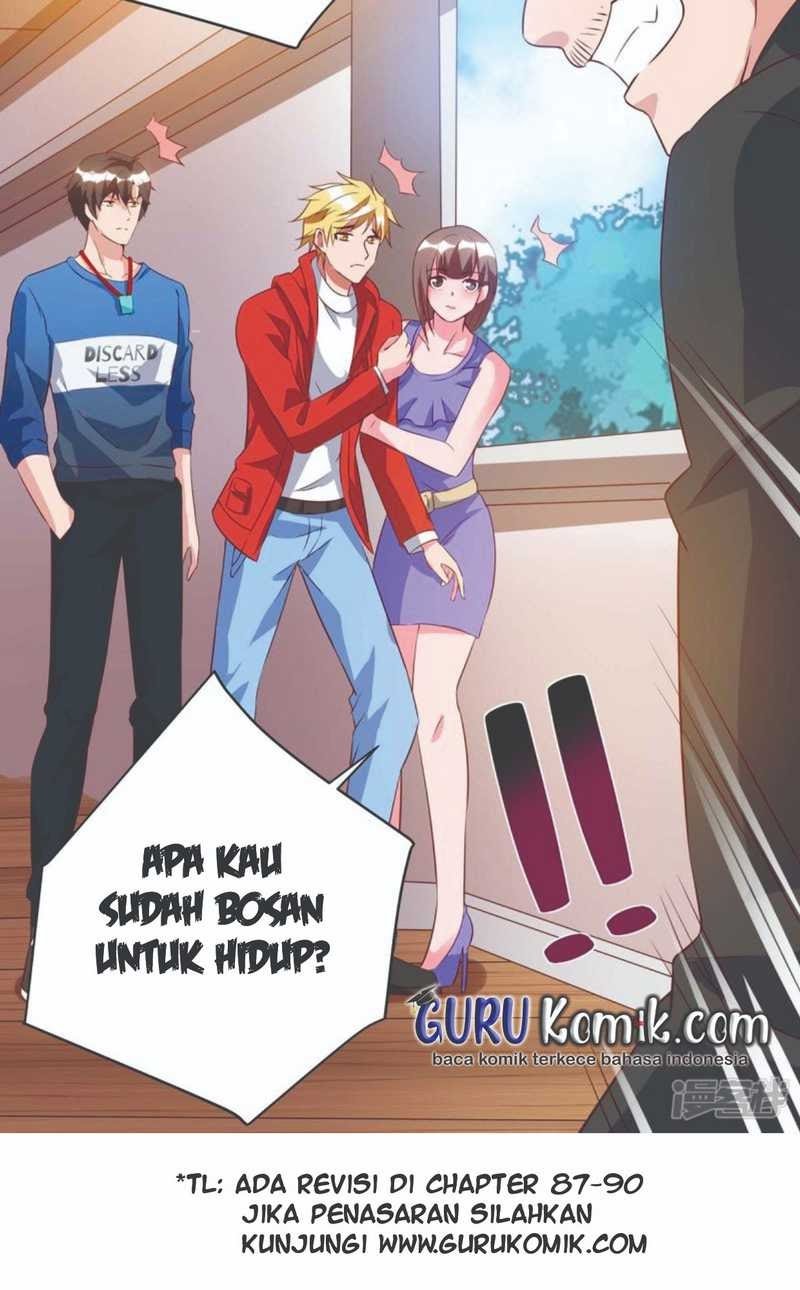Rebirth Abandoned Less Return chapter 91 halaman 31