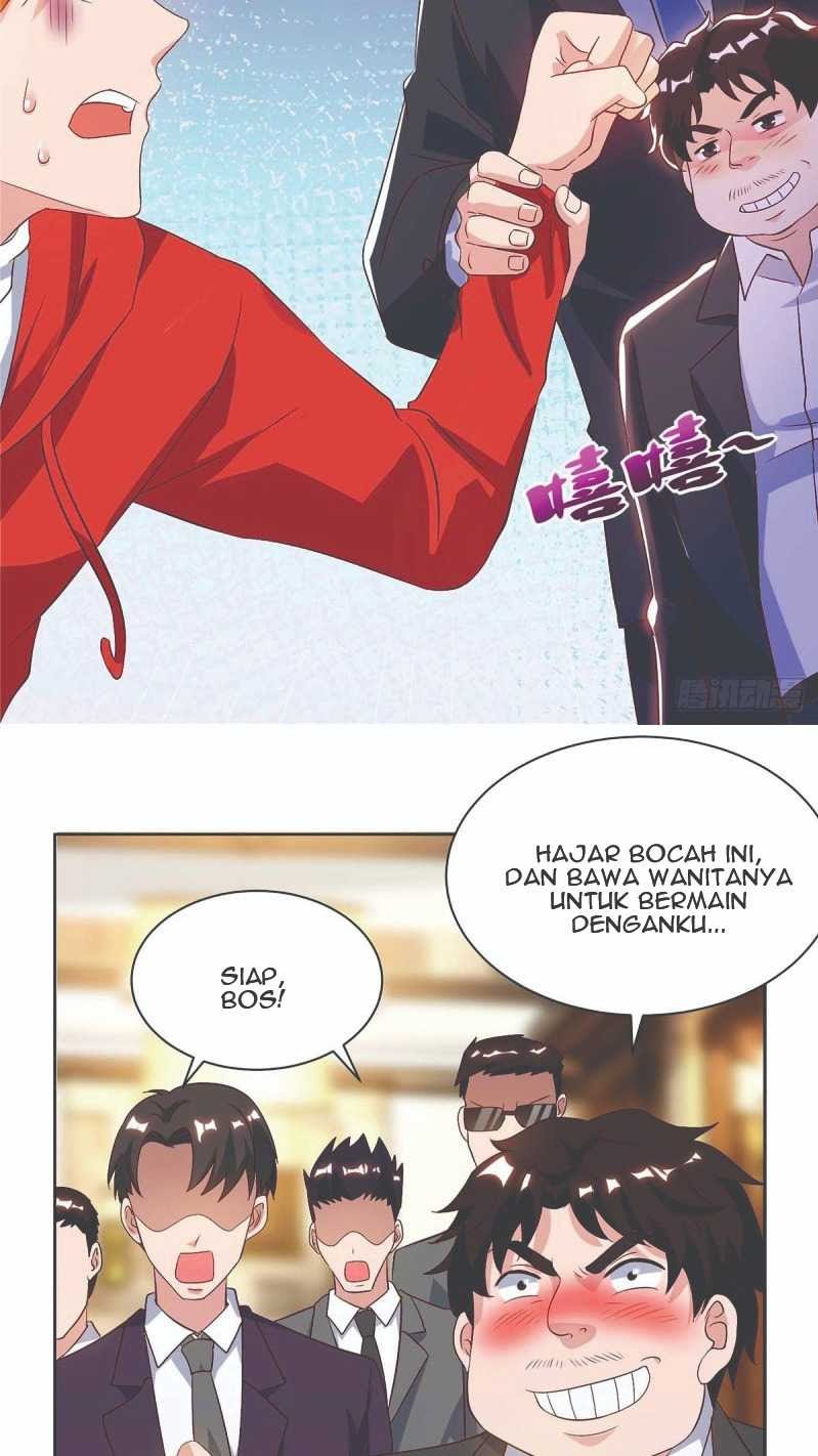 Rebirth Abandoned Less Return chapter 92 halaman 7