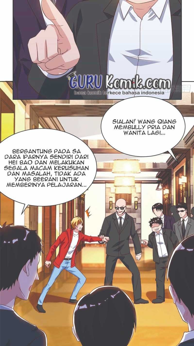 Rebirth Abandoned Less Return chapter 92 halaman 8