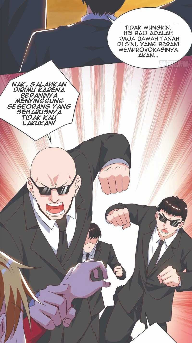 Rebirth Abandoned Less Return chapter 92 halaman 9