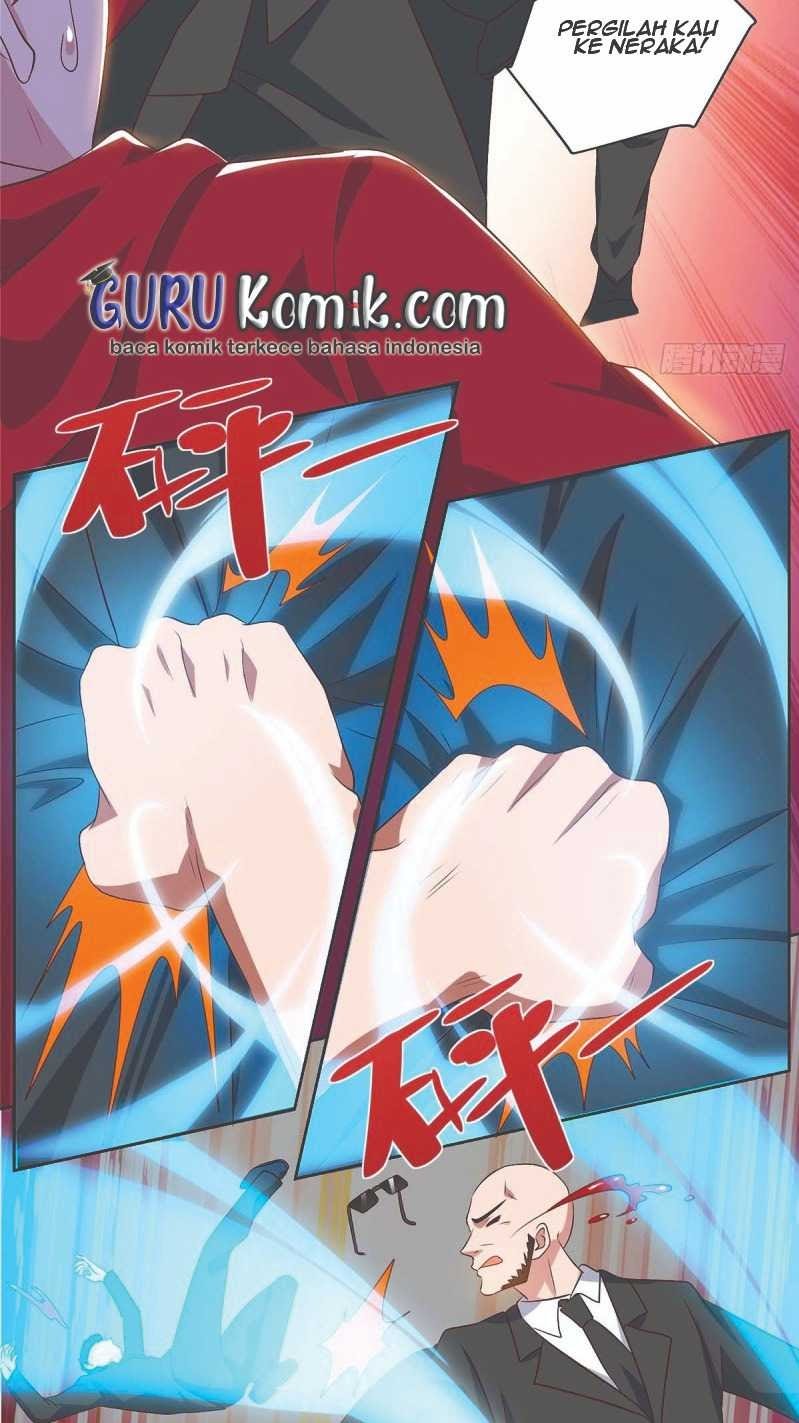 Rebirth Abandoned Less Return chapter 92 halaman 10