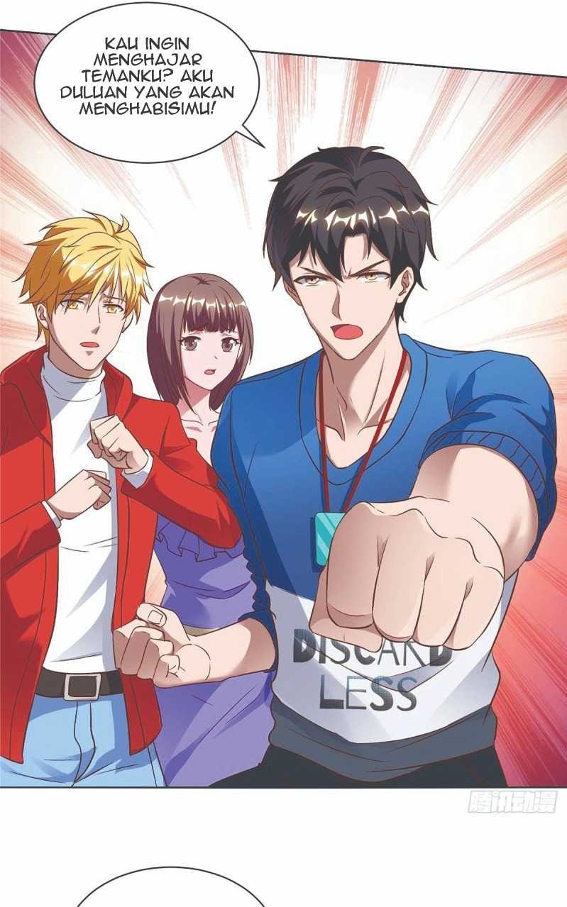 Rebirth Abandoned Less Return chapter 92 halaman 12