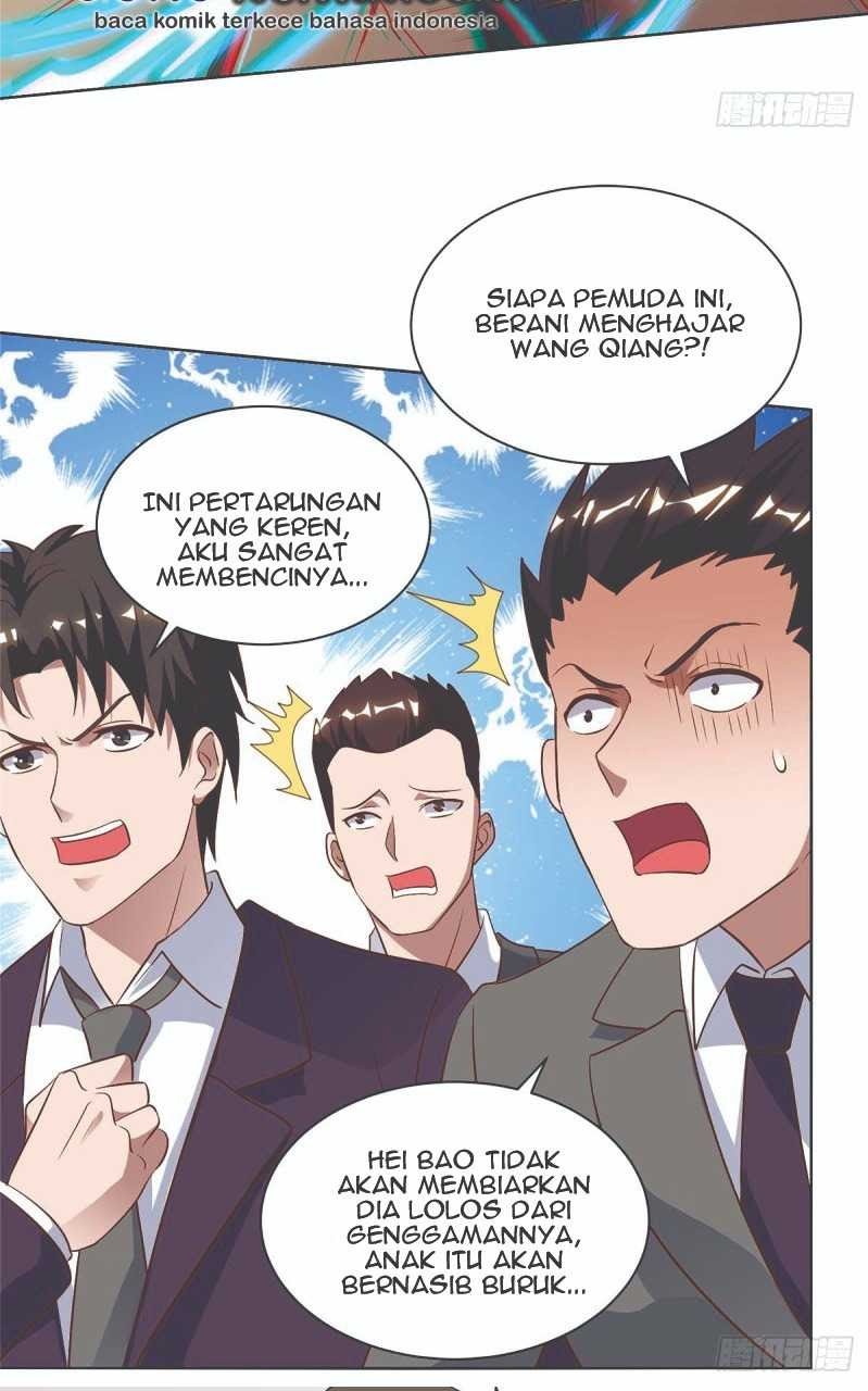 Rebirth Abandoned Less Return chapter 92 halaman 16