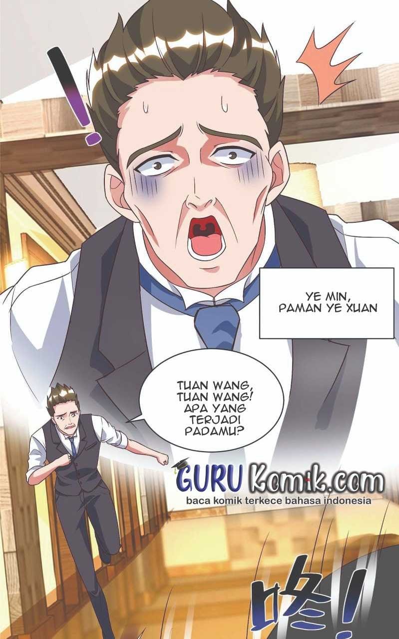 Rebirth Abandoned Less Return chapter 92 halaman 17
