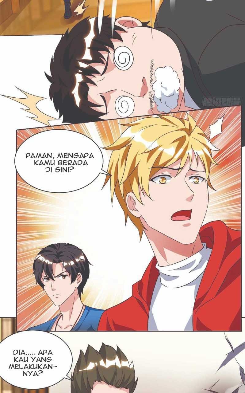 Rebirth Abandoned Less Return chapter 92 halaman 18