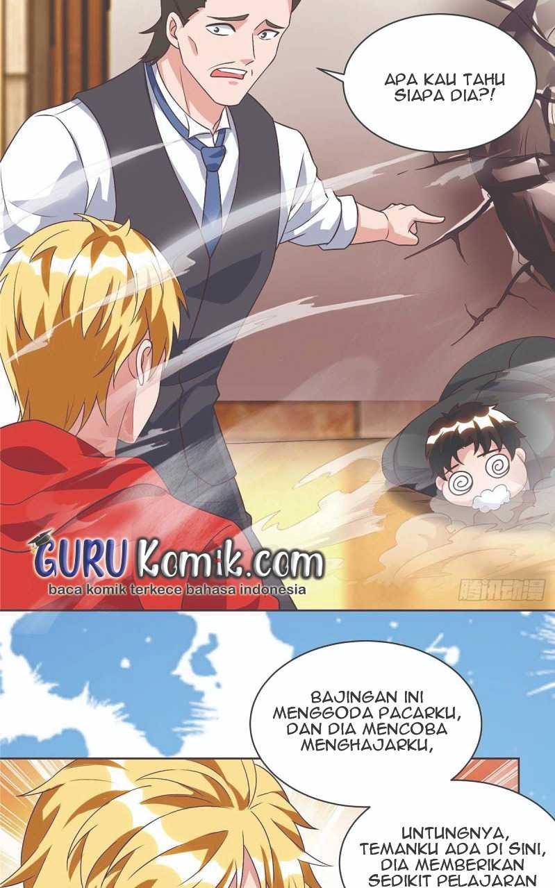 Rebirth Abandoned Less Return chapter 92 halaman 19