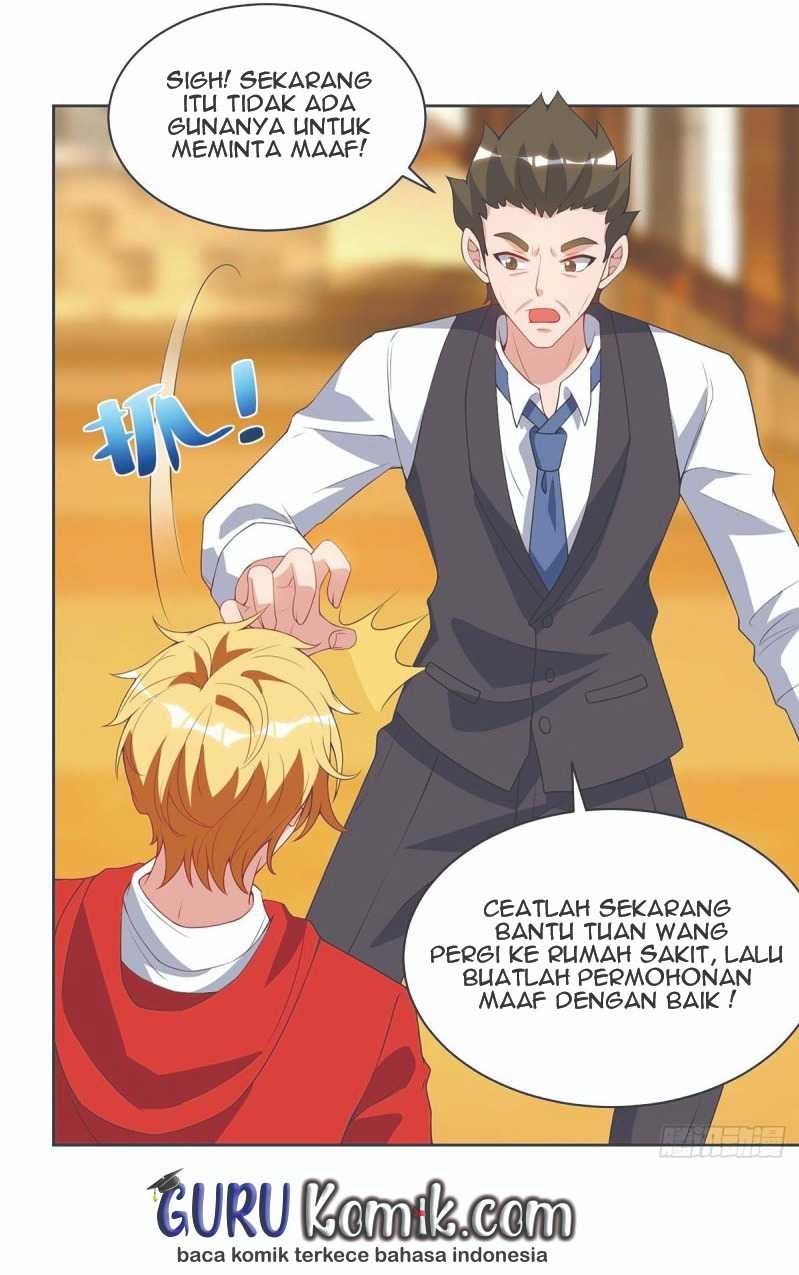 Rebirth Abandoned Less Return chapter 92 halaman 22