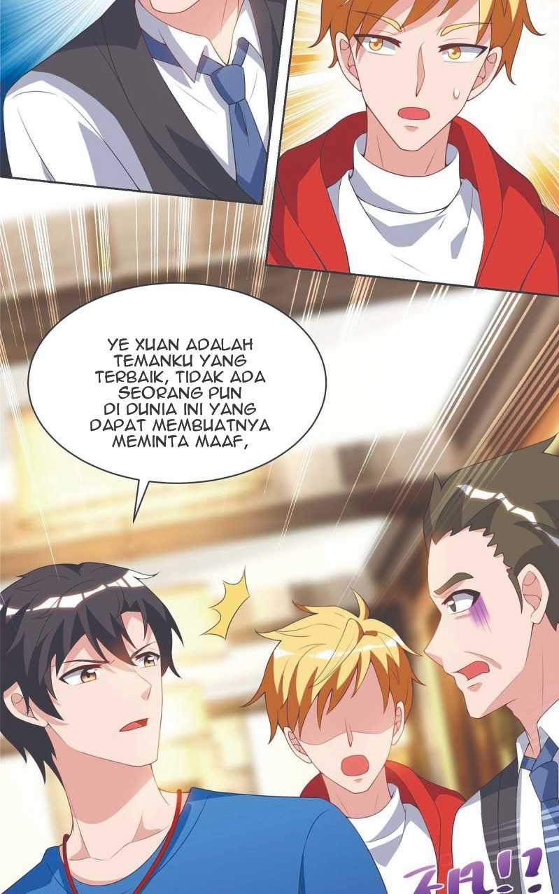 Rebirth Abandoned Less Return chapter 92 halaman 24